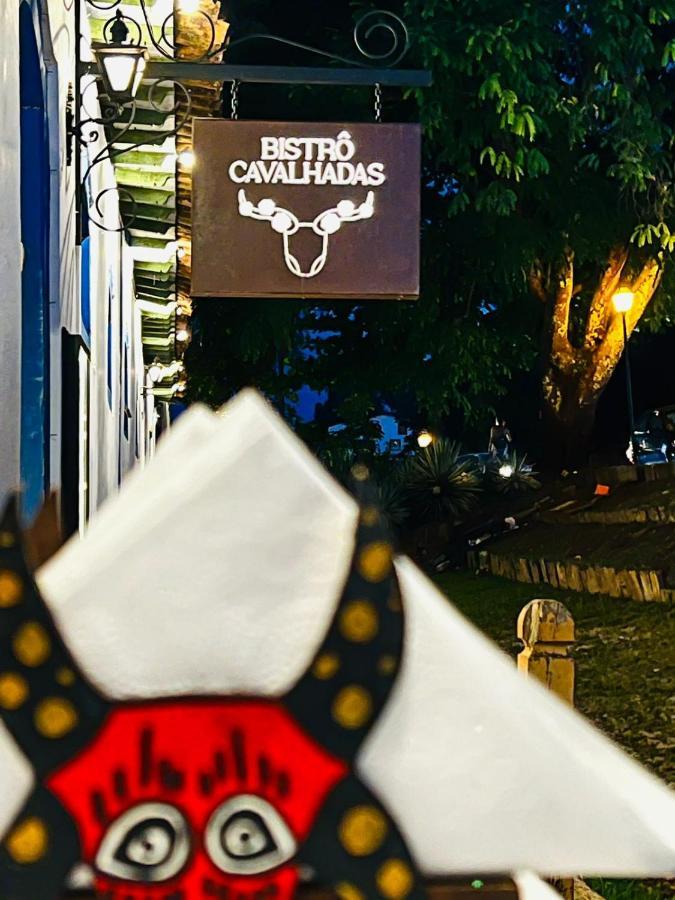 Pousada Das Cavalhadas Pirenopolis Exterior photo