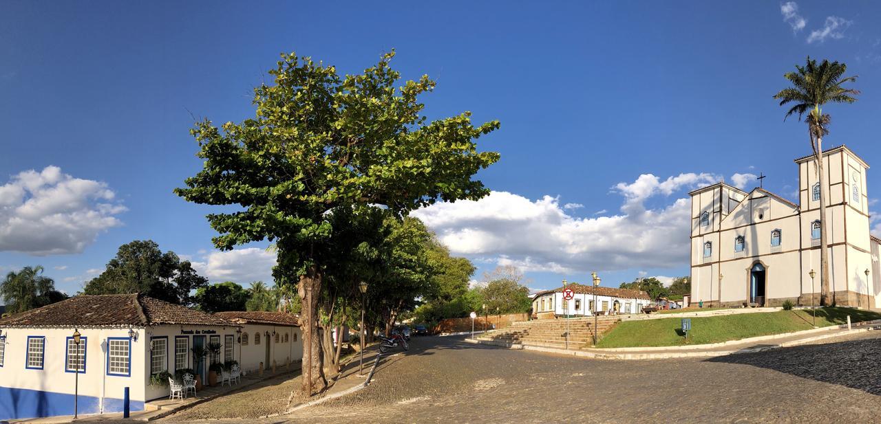 Pousada Das Cavalhadas Pirenopolis Exterior photo