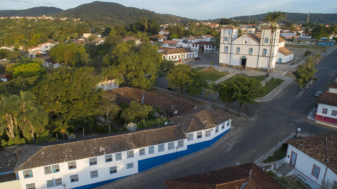 Pousada Das Cavalhadas Pirenopolis Exterior photo
