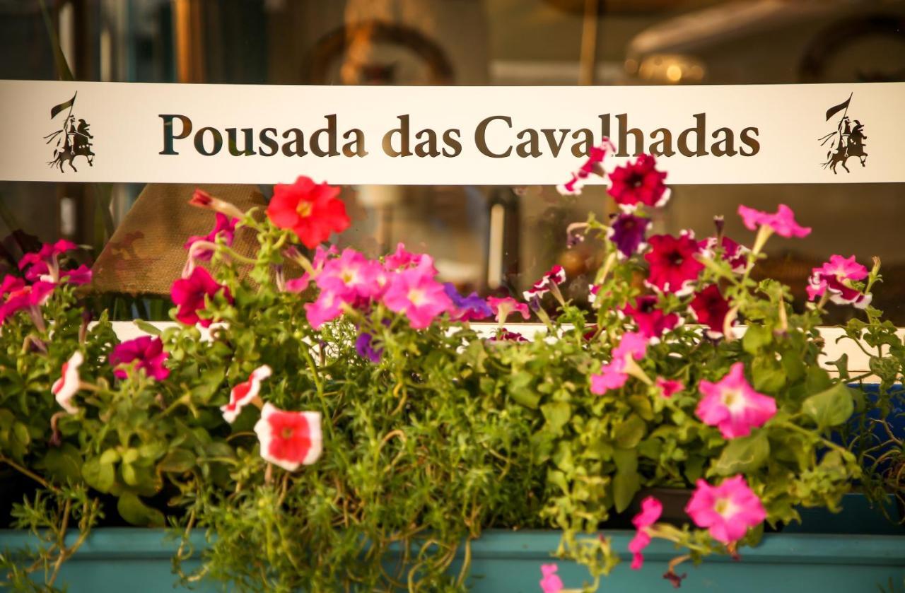 Pousada Das Cavalhadas Pirenopolis Exterior photo