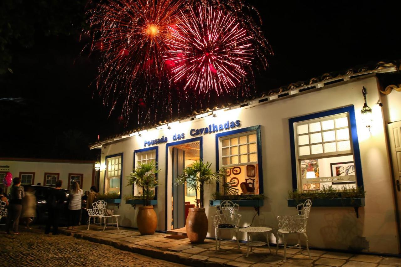 Pousada Das Cavalhadas Pirenopolis Exterior photo
